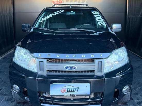 FORD-ECOSPORT-1.6 XL 8V FLEX 4P MANUAL FORD-ECOSPORT-2008