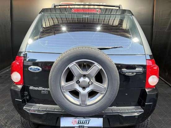 FORD-ECOSPORT-1.6 XL 8V FLEX 4P MANUAL FORD-ECOSPORT-2008