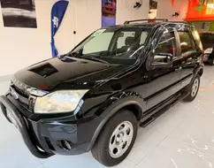FORD ECOSPORT 1.6 XLS 8V FLEX 4P MANUAL FORD ECOSPORT 1.6 XLS 8V FLEX 4P MANUAL