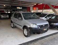 FORD ECOSPORT 1.6 XLS FREESTYLE 8V FLEX 4P MANUAL FORD ECOSPORT 1.6 XLS FREESTYLE 8V FLEX 4P MANUAL