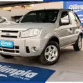 FORD ECOSPORT 1.6 XLT 8V FLEX 4P MANUAL FORD ECOSPORT 1.6 XLT 8V FLEX 4P MANUAL