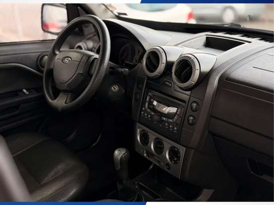 FORD-ECOSPORT-1.6 XLT 8V FLEX 4P MANUAL FORD-ECOSPORT-2008