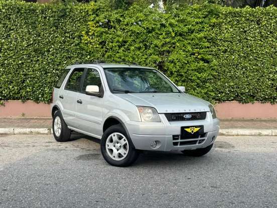 FORD-ECOSPORT-1.6 XLT 8V FLEX 4P MANUAL FORD-ECOSPORT-2003