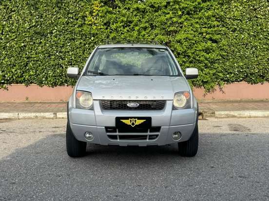 FORD-ECOSPORT-1.6 XLT 8V FLEX 4P MANUAL FORD-ECOSPORT-2003