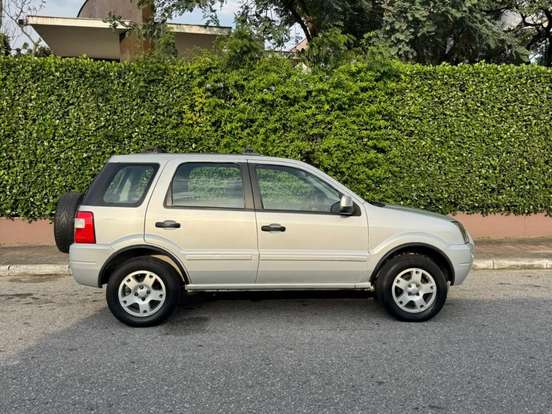 FORD-ECOSPORT-1.6 XLT 8V FLEX 4P MANUAL FORD-ECOSPORT-2003