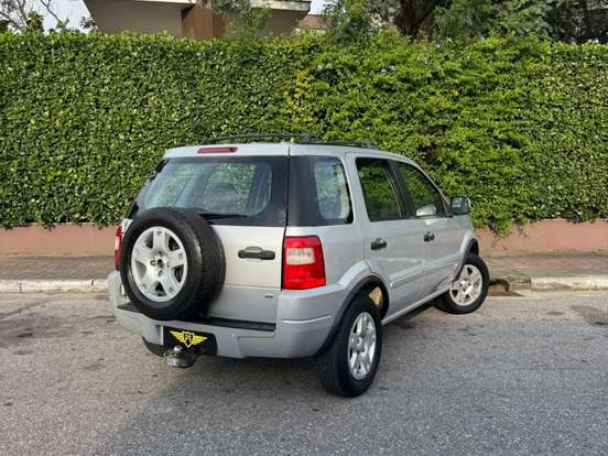 FORD-ECOSPORT-1.6 XLT 8V FLEX 4P MANUAL FORD-ECOSPORT-2003