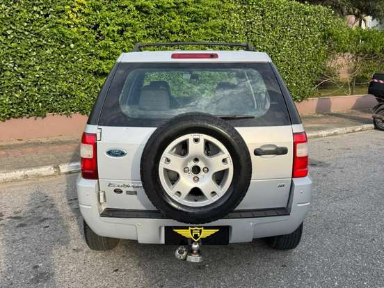 FORD-ECOSPORT-1.6 XLT 8V FLEX 4P MANUAL FORD-ECOSPORT-2003