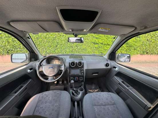 FORD-ECOSPORT-1.6 XLT 8V FLEX 4P MANUAL FORD-ECOSPORT-2003