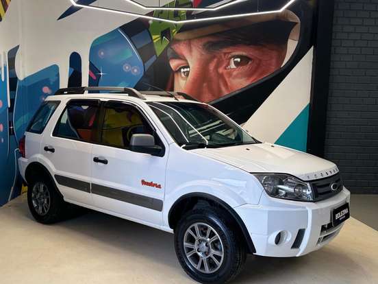 FORD-ECOSPORT-1.6 XLT FREESTYLE 8V FLEX 4P MANUAL FORD-ECOSPORT-2012