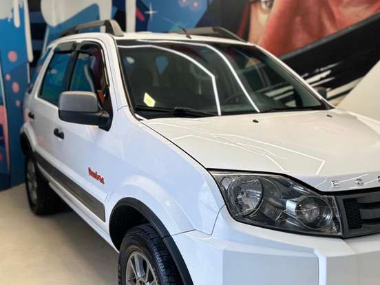 FORD-ECOSPORT-1.6 XLT FREESTYLE 8V FLEX 4P MANUAL FORD-ECOSPORT-2012