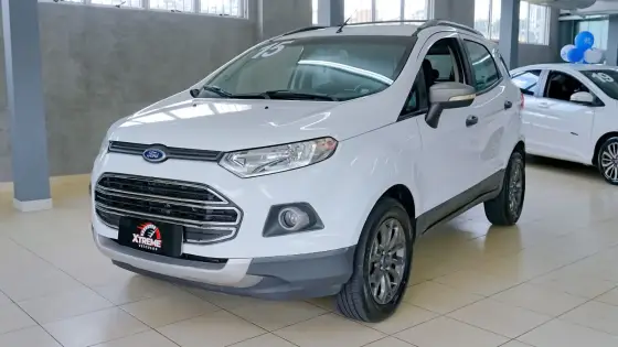FORD ECOSPORT 2.0 FREESTYLE 16V FLEX 4P POWERSHIFT