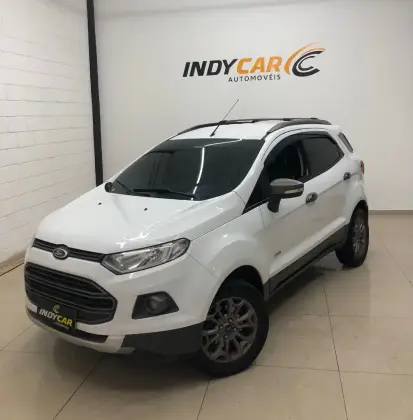 FORD ECOSPORT 2.0 FREESTYLE 4WD 16V FLEX 4P MANUAL FORD ECOSPORT 2.0 FREESTYLE 4WD 16V FLEX 4P MANUAL