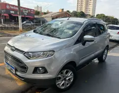 FORD ECOSPORT 2.0 TITANIUM 16V FLEX 4P AUTOMÁTICO FORD ECOSPORT 2.0 TITANIUM 16V FLEX 4P AUTOMÁTICO