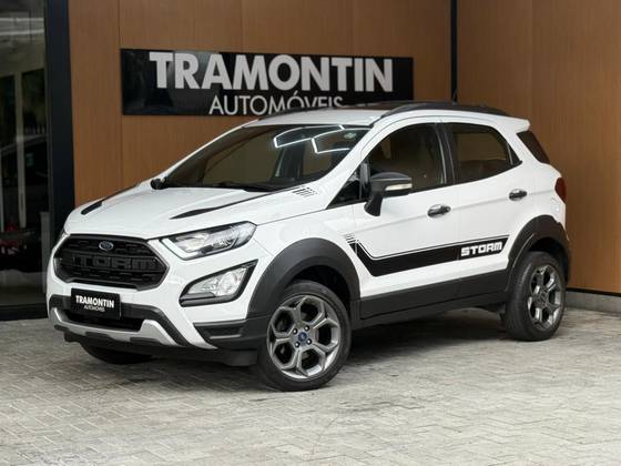 FORD ECOSPORT 2.0 DIRECT FLEX STORM 4WD AUTOMÁTICO
