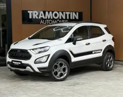 FORD ECOSPORT 2.0 DIRECT FLEX STORM 4WD AUTOMÁTICO FORD ECOSPORT 2.0 DIRECT FLEX STORM 4WD AUTOMÁTICO