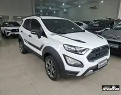 FORD ECOSPORT 2.0 DIRECT FLEX STORM 4WD AUTOMÁTICO FORD ECOSPORT 2.0 DIRECT FLEX STORM 4WD AUTOMÁTICO