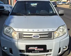 FORD ECOSPORT 2.0 FREESTYLE 16V FLEX 4P MANUAL FORD ECOSPORT 2.0 FREESTYLE 16V FLEX 4P MANUAL