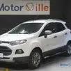 FORD ECOSPORT 2.0 FREESTYLE 16V FLEX 4P POWERSHIFT FORD ECOSPORT 2.0 FREESTYLE 16V FLEX 4P POWERSHIFT