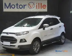FORD ECOSPORT 2.0 FREESTYLE 16V FLEX 4P POWERSHIFT FORD ECOSPORT 2.0 FREESTYLE 16V FLEX 4P POWERSHIFT