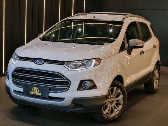 FORD ECOSPORT 2.0 FREESTYLE 16V FLEX 4P POWERSHIFT