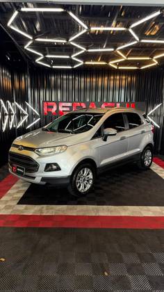 FORD ECOSPORT 2.0 FREESTYLE 16V FLEX 4P POWERSHIFT