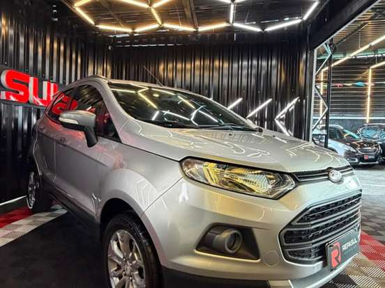 FORD-ECOSPORT-2.0 FREESTYLE 16V FLEX 4P POWERSHIFT FORD-ECOSPORT-2014