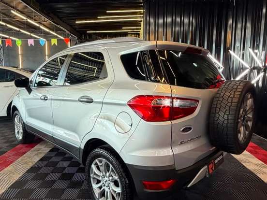 FORD-ECOSPORT-2.0 FREESTYLE 16V FLEX 4P POWERSHIFT FORD-ECOSPORT-2014
