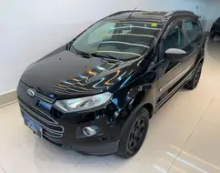 FORD ECOSPORT 2.0 SE 16V FLEX 4P AUTOMÁTICO FORD ECOSPORT 2.0 SE 16V FLEX 4P AUTOMÁTICO