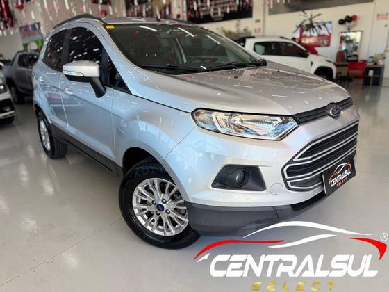 FORD ECOSPORT 2.0 SE 16V FLEX 4P POWERSHIFT