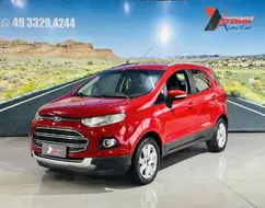FORD ECOSPORT 2.0 TITANIUM 16V FLEX 4P POWERSHIFT FORD ECOSPORT 2.0 TITANIUM 16V FLEX 4P POWERSHIFT