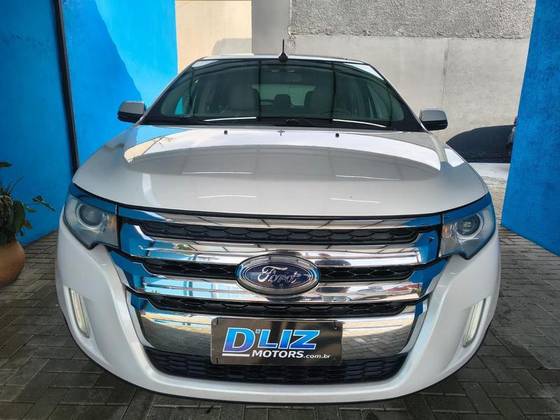 FORD EDGE 3.5 V6 GASOLINA LIMITED AWD AUTOMÁTICO