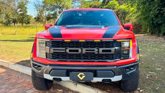 FORD F-150 3.5 V6 ECOBOOST GASOLINA RAPTOR CD 4WD SELECTSHIFT