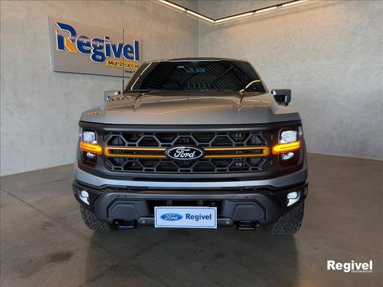 FORD F-150 5.0 V8 GASOLINA CD TREMOR FX4 AUTOMÁTICO
