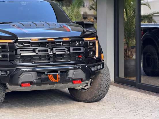 FORD-F-150-5.2 V8 SUPERCHARGED GASOLINA RAPTOR CD 4X4 AUTOMÁTICO FORD-F-150-2024