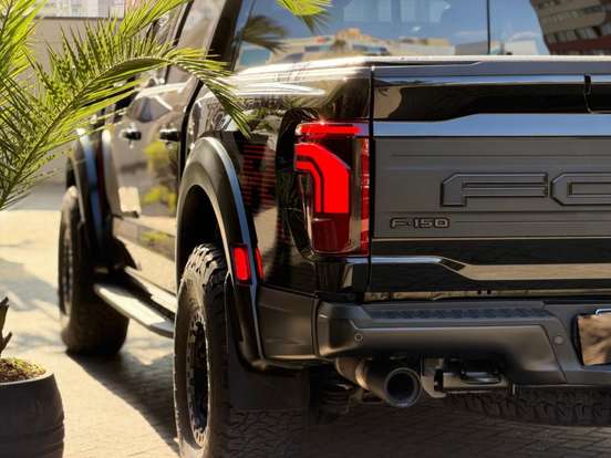 FORD-F-150-5.2 V8 SUPERCHARGED GASOLINA RAPTOR CD 4X4 AUTOMÁTICO FORD-F-150-2024