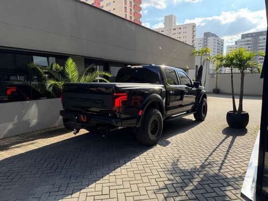 FORD-F-150-5.2 V8 SUPERCHARGED GASOLINA RAPTOR CD 4X4 AUTOMÁTICO FORD-F-150-2024