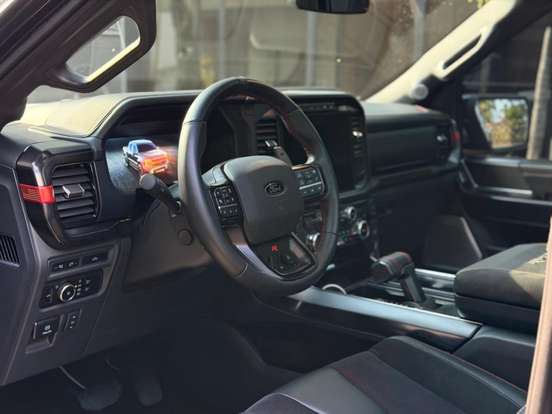 FORD-F-150-5.2 V8 SUPERCHARGED GASOLINA RAPTOR CD 4X4 AUTOMÁTICO FORD-F-150-2024