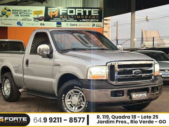 FORD-F-250-3.9 XLT 4X2 CS DIESEL 2P MANUAL FORD-F-250-2009
