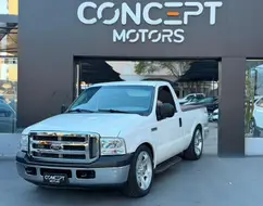 FORD F-250 4.2 XLT 4X2 CS TURBO DIESEL 2P MANUAL FORD F-250 4.2 XLT 4X2 CS TURBO DIESEL 2P MANUAL