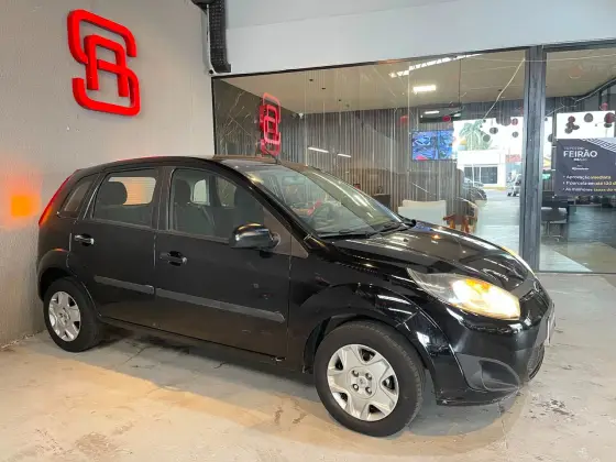 FORD FIESTA 1.0 MPI HATCH 8V FLEX 4P MANUAL