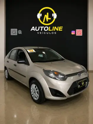 FORD FIESTA 1.6 ROCAM SEDAN 8V FLEX 4P MANUAL