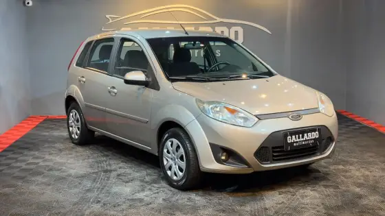 FORD FIESTA 1.6 SE HATCH 16V FLEX 4P MANUAL