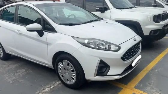 FORD FIESTA 1.6 TI-VCT FLEX SE MANUAL