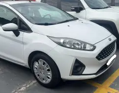 FORD FIESTA 1.6 TI-VCT FLEX SE MANUAL FORD FIESTA 1.6 TI-VCT FLEX SE MANUAL