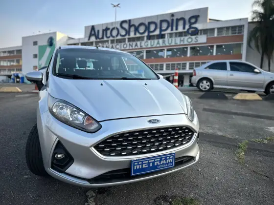 FORD FIESTA 1.6 TI-VCT FLEX SE PLUS POWERSHIFT