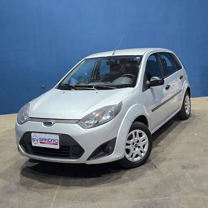 FORD FIESTA 1.0 MPI HATCH 8V FLEX 4P MANUAL