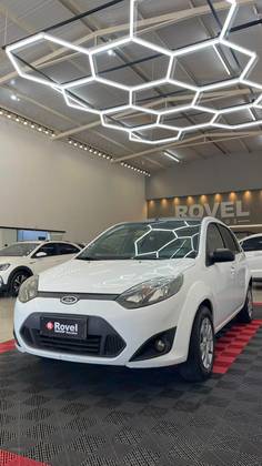 FORD FIESTA 1.0 ROCAM HATCH 8V FLEX 4P MANUAL