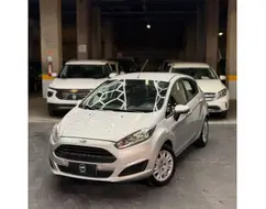 FORD FIESTA 1.5 SE HATCH 16V FLEX 4P MANUAL FORD FIESTA 1.5 SE HATCH 16V FLEX 4P MANUAL