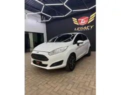 FORD FIESTA 1.5 SE HATCH 16V FLEX 4P MANUAL FORD FIESTA 1.5 SE HATCH 16V FLEX 4P MANUAL