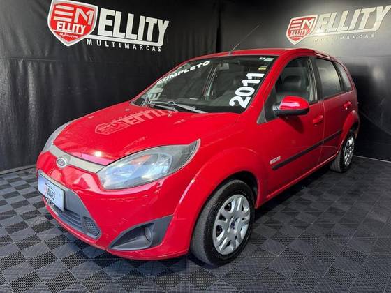 FORD FIESTA 1.6 MPI CLASS HATCH 8V FLEX 4P MANUAL